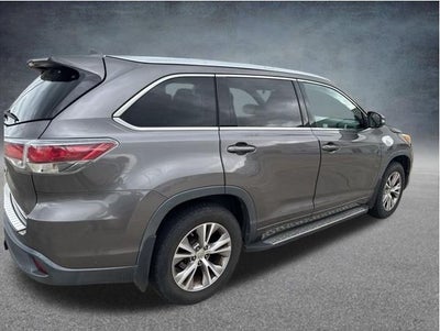 2015 Toyota Highlander XLE V6