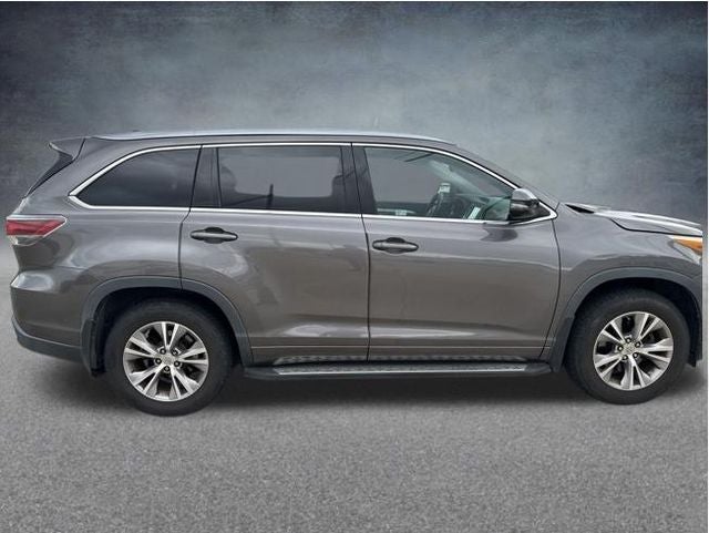 2015 Toyota Highlander XLE V6