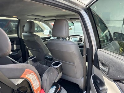 2016 Toyota Highlander XLE V6