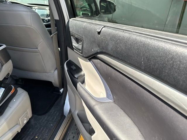 2016 Toyota Highlander XLE V6