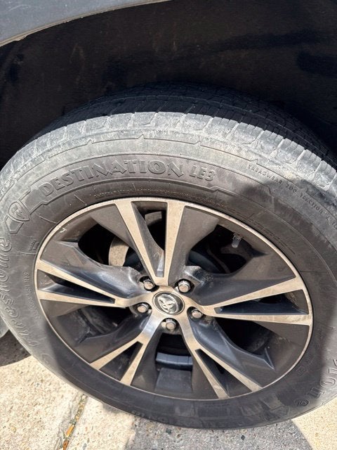 2016 Toyota Highlander XLE V6
