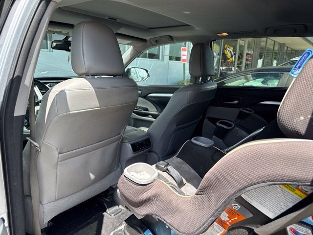 2016 Toyota Highlander XLE V6