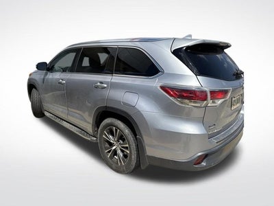 2016 Toyota Highlander XLE V6