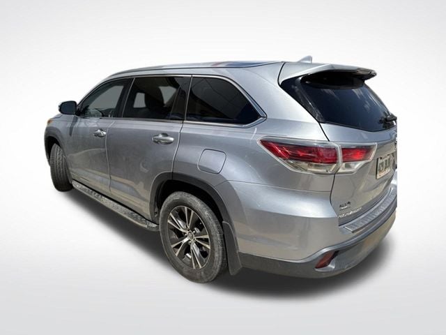 2016 Toyota Highlander XLE V6
