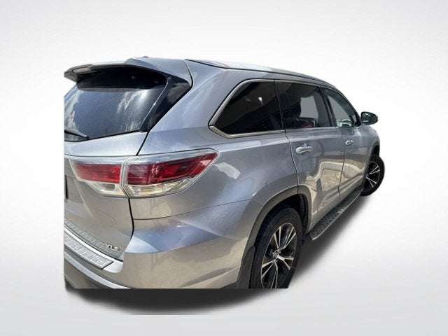 2016 Toyota Highlander XLE V6