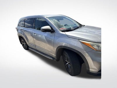 2016 Toyota Highlander XLE V6