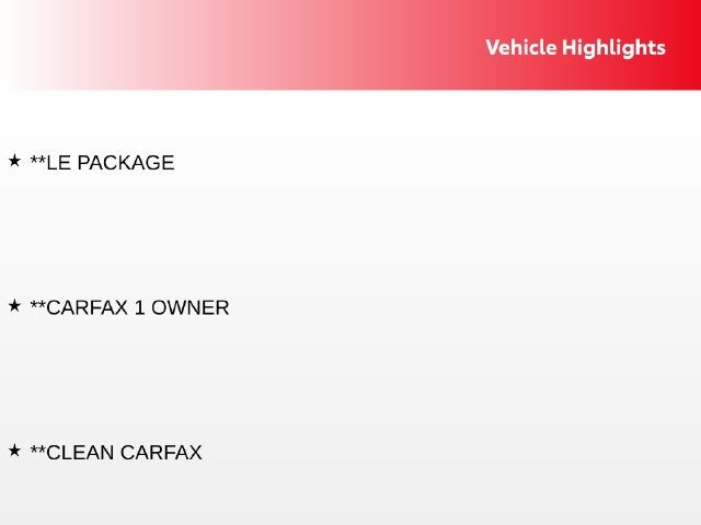 2025 Toyota Sienna LE 8 Passenger
