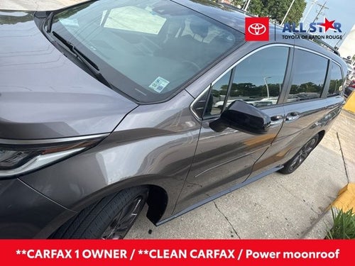 2022 Toyota Sienna XSE 7 Passenger