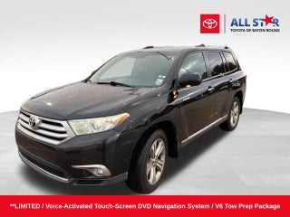 2011 Toyota Highlander Limited
