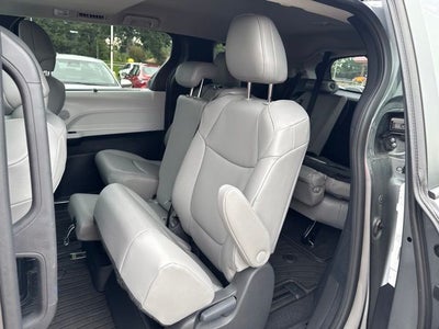 2026 Toyota Sienna XLE 8 Passenger
