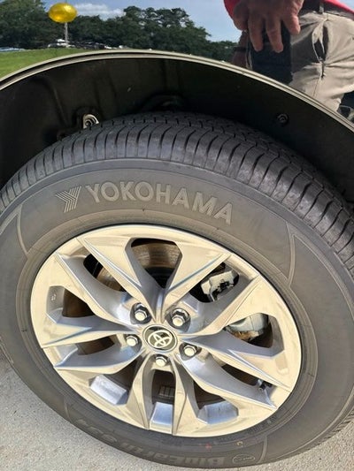 2026 Toyota Sienna XLE 8 Passenger