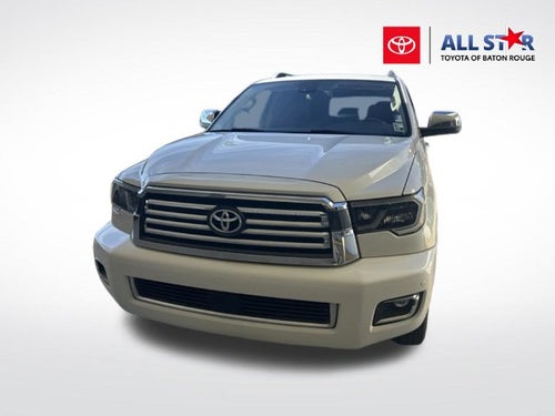 2019 Toyota Sequoia Platinum