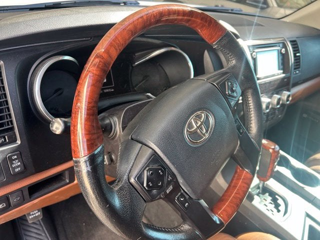 2019 Toyota Sequoia Platinum