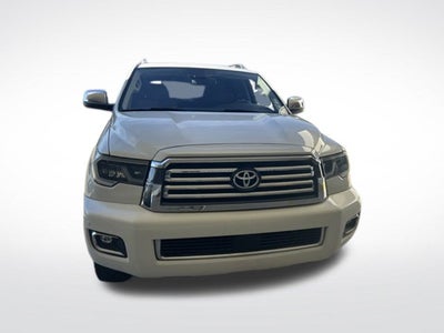 2019 Toyota Sequoia Platinum