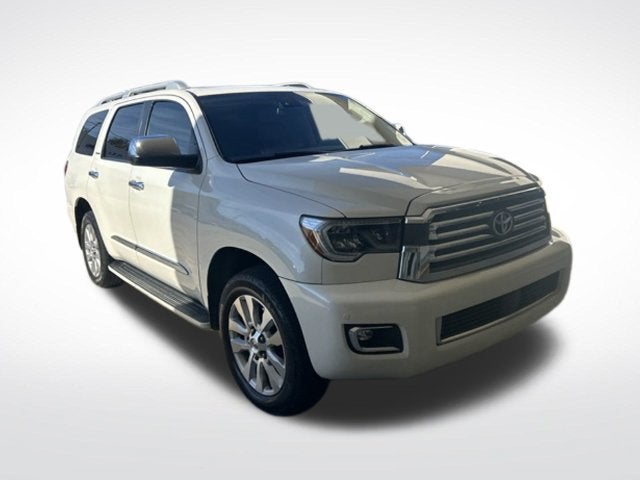 2019 Toyota Sequoia Platinum