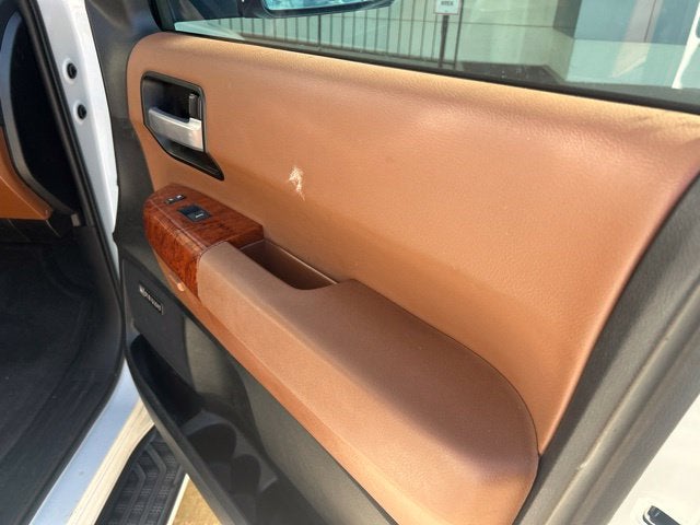 2019 Toyota Sequoia Platinum
