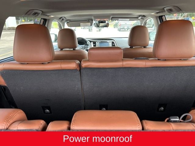 2018 Toyota Highlander Limited