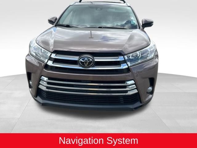 2018 Toyota Highlander Limited