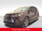 2019 Toyota Highlander Limited Platinum