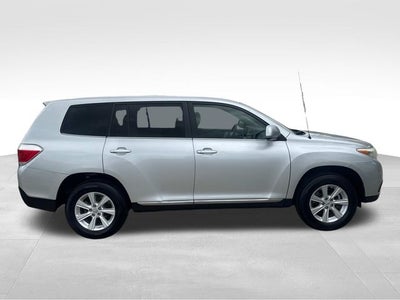 2011 Toyota Highlander Base