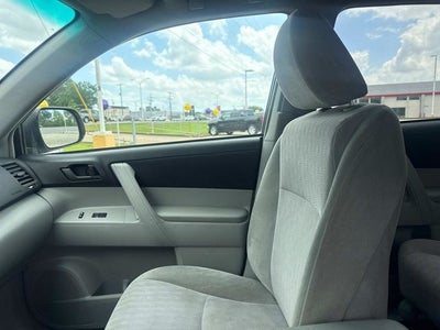 2011 Toyota Highlander Base