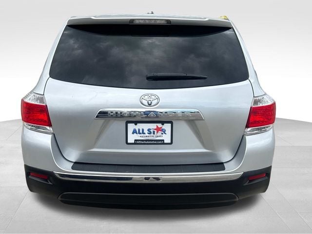 2011 Toyota Highlander Base