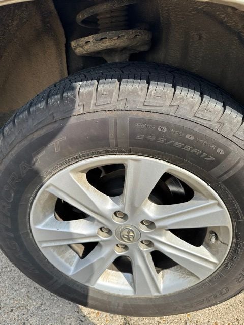 2013 Toyota Highlander SE