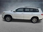2013 Toyota Highlander SE