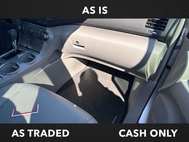 2012 Toyota Highlander Base