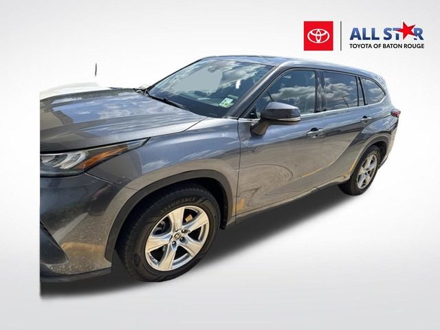2020 Toyota Highlander LE
