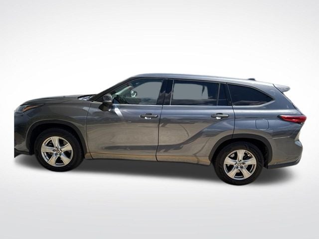 2020 Toyota Highlander L