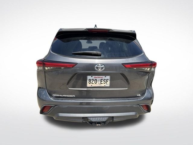 2020 Toyota Highlander LE
