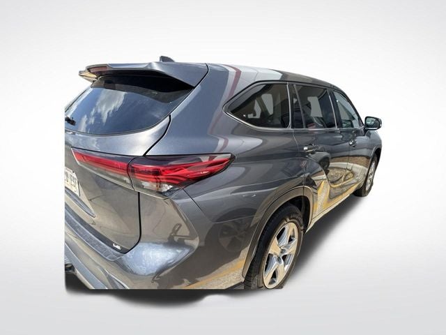2020 Toyota Highlander LE