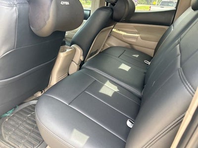 2008 Toyota Tacoma PreRunner V6