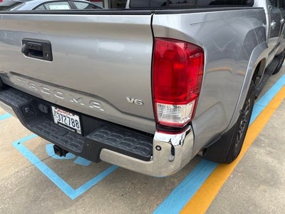 2017 Toyota Tacoma SR5