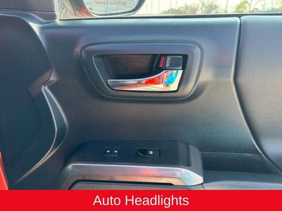 2017 Toyota Tacoma TRD Off-Road