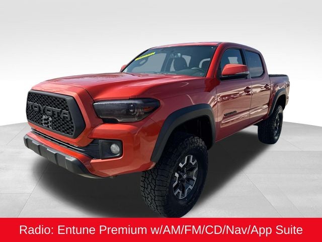 2017 Toyota Tacoma TRD Off-Road