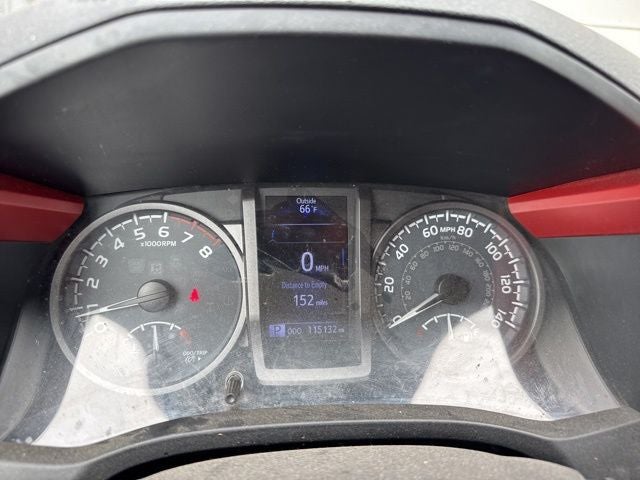 2017 Toyota Tacoma TRD Off-Road