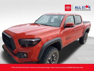 2017 Toyota Tacoma TRD Off-Road