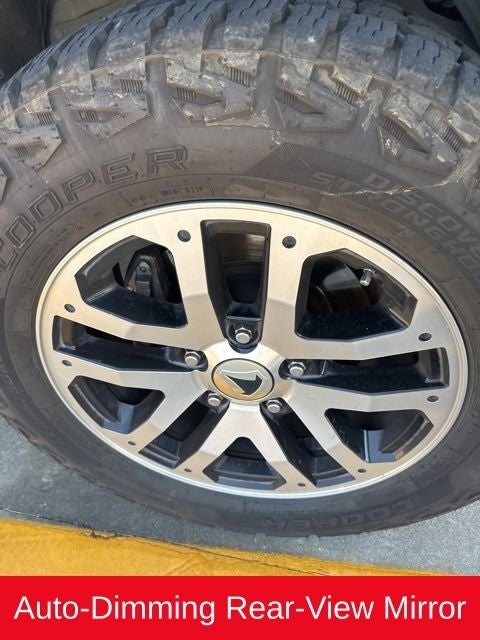 2017 Toyota Tundra SR5