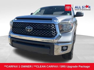 2020 Toyota Tundra SR5