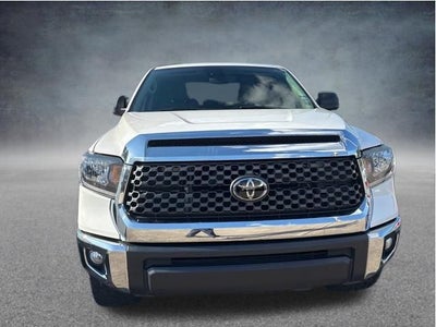 2021 Toyota Tundra Base