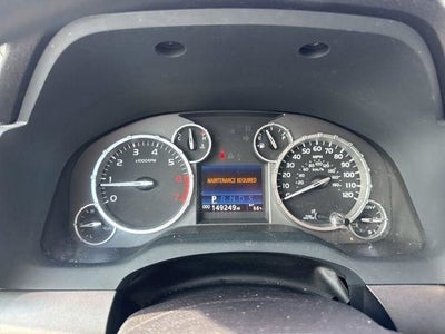 2015 Toyota Tundra SR5 4.6L V8