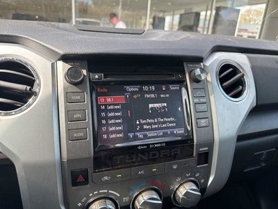 2015 Toyota Tundra SR5 4.6L V8