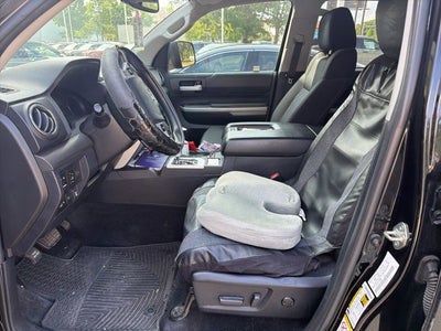2020 Toyota Tundra SR5