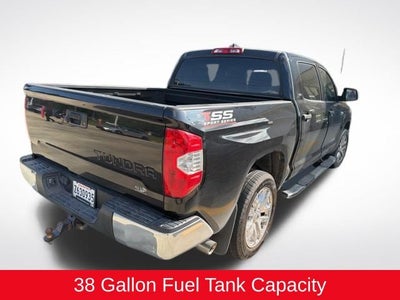 2020 Toyota Tundra SR5