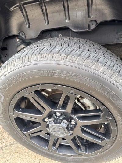2020 Toyota Tundra SR5