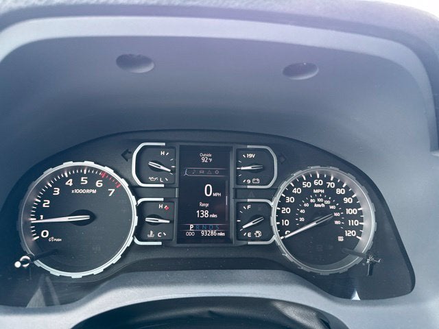 2020 Toyota Tundra SR5