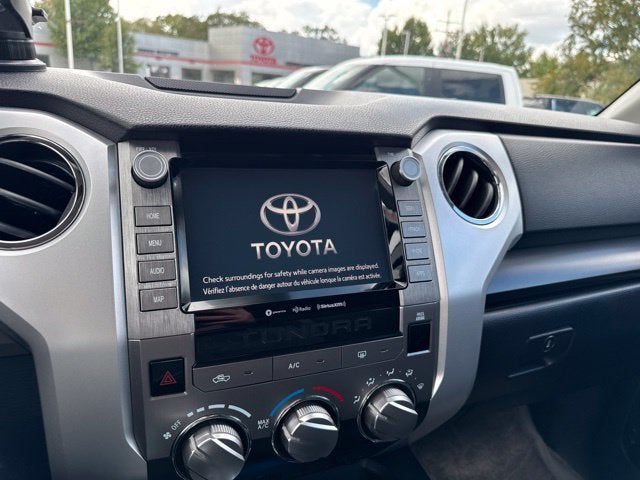 2020 Toyota Tundra SR5