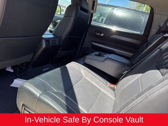 2020 Toyota Tundra Platinum